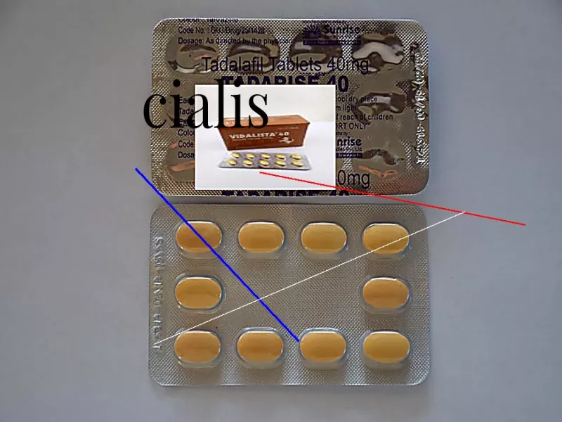 Cialis en ligne france